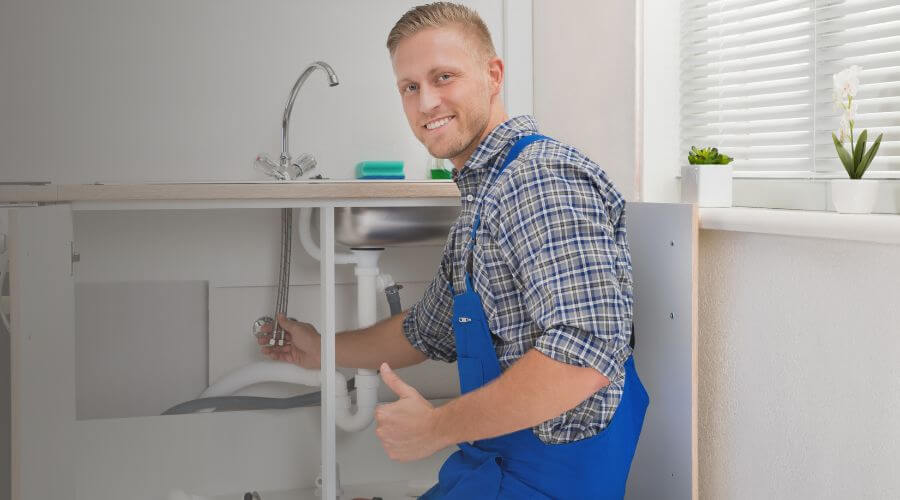 Professional sink repair in New Ulm, MN